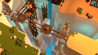 Скриншот 1 к игре Mages of Mystralia
