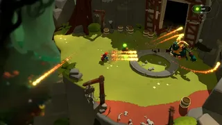 Скриншот 2 к игре Mages of Mystralia