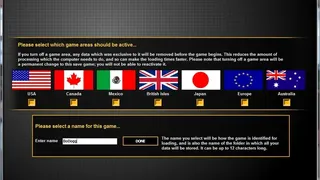 Скриншот 3 к игре Total Extreme Wrestling 2013
