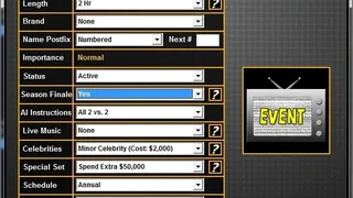Скриншот 4 к игре Total Extreme Wrestling 2013