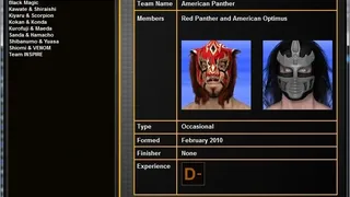 Скриншот 7 к игре Total Extreme Wrestling 2013
