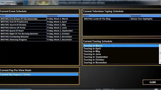 Скриншот 8 к игре Total Extreme Wrestling 2013