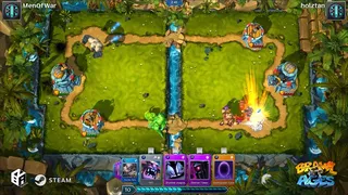 Скриншот 7 к игре Brawl of Ages