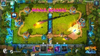 Скриншот 10 к игре Brawl of Ages