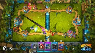 Скриншот 11 к игре Brawl of Ages