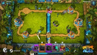 Скриншот 12 к игре Brawl of Ages