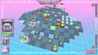 Скриншот 1 к игре Microgons