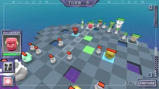 Скриншот 7 к игре Microgons