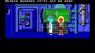 Скриншот 3 к игре Maniac Mansion