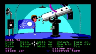 Скриншот 5 к игре Maniac Mansion