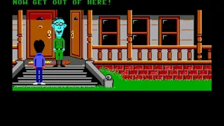 Скриншот 7 к игре Maniac Mansion