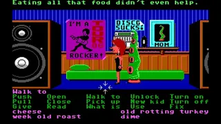 Скриншот 8 к игре Maniac Mansion