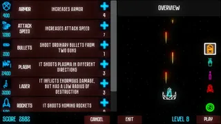Скриншот 1 к игре Polygon Attack