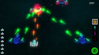 Скриншот 6 к игре Polygon Attack