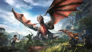 Скриншот 1 к игре ARK Park