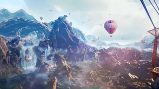 Скриншот 2 к игре ARK Park