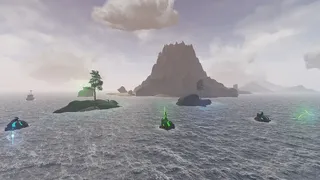 Скриншот 1 к игре ShowdownVR