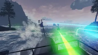 Скриншот 2 к игре ShowdownVR