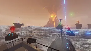 Скриншот 8 к игре ShowdownVR