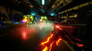 Скриншот 3 к игре PositronX
