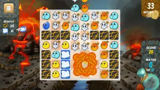 Скриншот 2 к игре Water Heroes: A Game for Change
