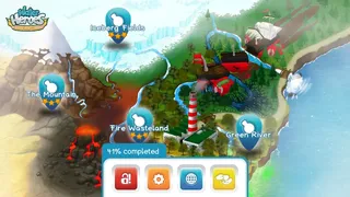 Скриншот 4 к игре Water Heroes: A Game for Change