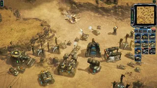 Скриншот 1 к игре reconquest
