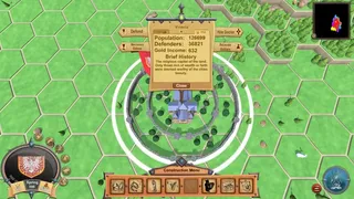 Скриншот 1 к игре Tales of a Spymaster