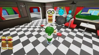 Скриншот 3 к игре VR The Diner Duo