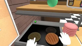 Скриншот 5 к игре VR The Diner Duo