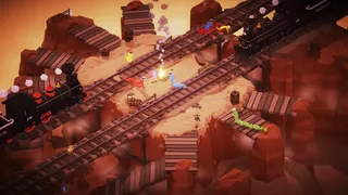 Скриншот 3 к игре Akuto: Showdown