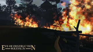 Скриншот 1 к игре Eve of Destruction - REDUX VIETNAM