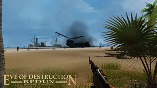 Скриншот 4 к игре Eve of Destruction - REDUX VIETNAM
