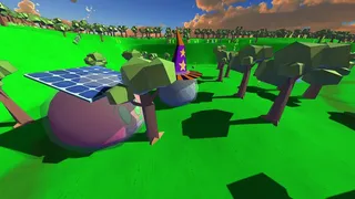 Скриншот 2 к игре Slymes