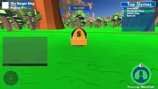 Скриншот 3 к игре Slymes