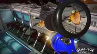 Скриншот 2 к игре Smashbox Arena