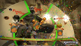 Скриншот 5 к игре Smashbox Arena
