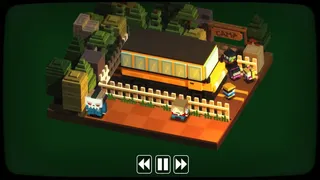 Скриншот 1 к игре Slayaway Camp
