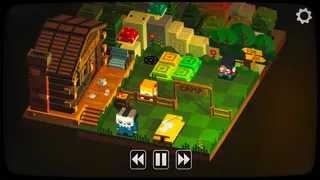 Скриншот 2 к игре Slayaway Camp