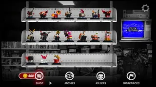 Скриншот 4 к игре Slayaway Camp