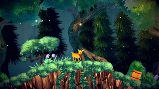 Скриншот 3 к игре Si Kancil : The Adventurous Mouse Deer