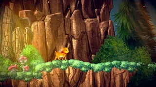 Скриншот 7 к игре Si Kancil : The Adventurous Mouse Deer