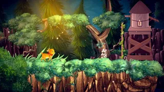 Скриншот 8 к игре Si Kancil : The Adventurous Mouse Deer