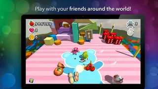 Скриншот 3 к игре Bubble Jungle