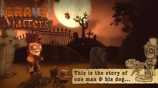 Скриншот 1 к игре Grave Matters