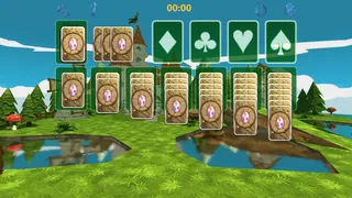 Скриншот 3 к игре Solitaire Royale
