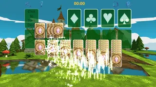 Скриншот 6 к игре Solitaire Royale