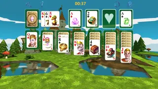 Скриншот 8 к игре Solitaire Royale
