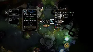 Скриншот 6 к игре Soulblight