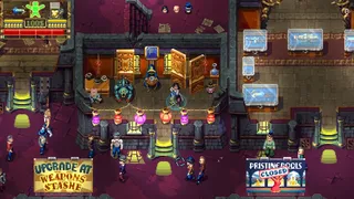 Скриншот 5 к игре Tower 57